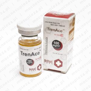 Trenbolone Acetate 100mg 10ml British Labs