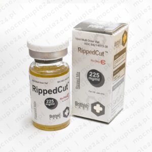 RippedCut 225mg 10ml British Labs