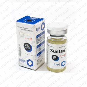Sustanon 250mg 10ml British Labs