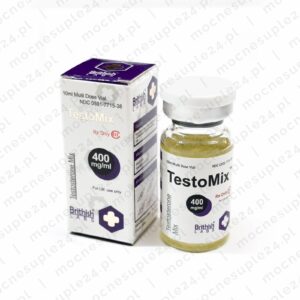 TestoMix 400mg 10ml British Labs
