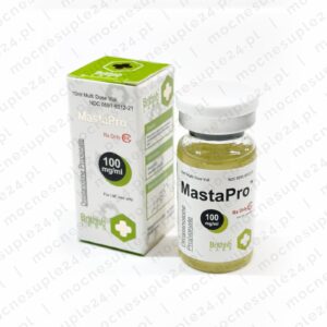 Masteron Propionate 100mg 10ml British Labs