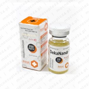 Nandrolone Decanoate / Deka 250mg 10ml British Labs