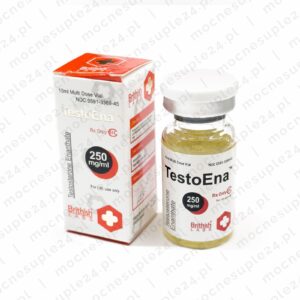 Testosteron Enanthate 250mg 10ml British Labs