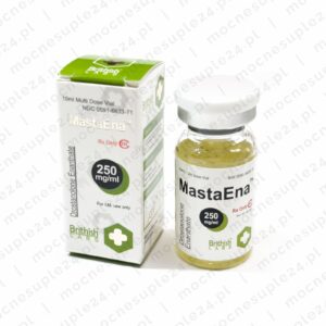 Masteron Enanthate 250mg 10ml British Labs
